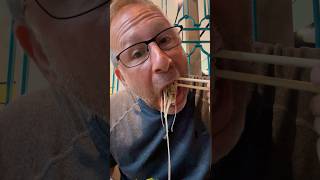 Thai food I never saw back home 😋