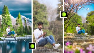 Trending Cinematic Photo Editing | Trending  Ai Editing Hypic Aap | #editing #video screenshot 5