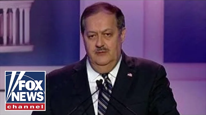 Blankenship dismisses prison sentence as 'fake pro...