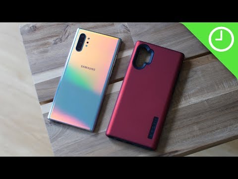 5 of the best Samsung Galaxy Note 10 cases