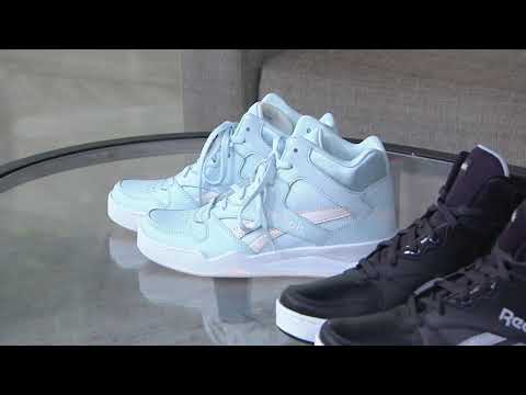 Reebok Sneakers - Royal HI2 on QVC - YouTube