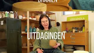 Keramika Online Cursusplatform