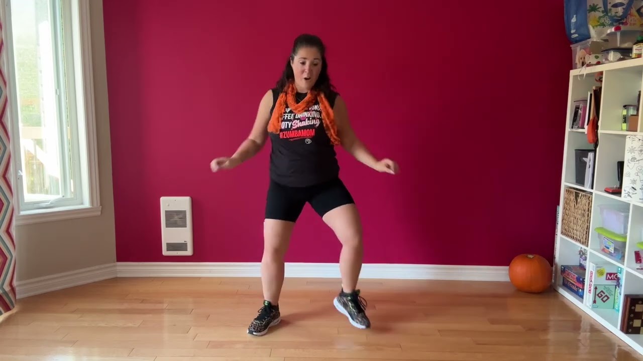 Jump in the line (Shake Shake Senora) - Harry Belafonte - Zumba Gold