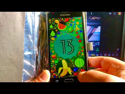 فيديو: ما هو Android هو Samsung Galaxy s5؟