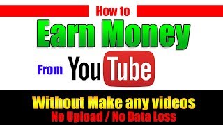 How to make easy money on without uploading videos | awesome hack !!