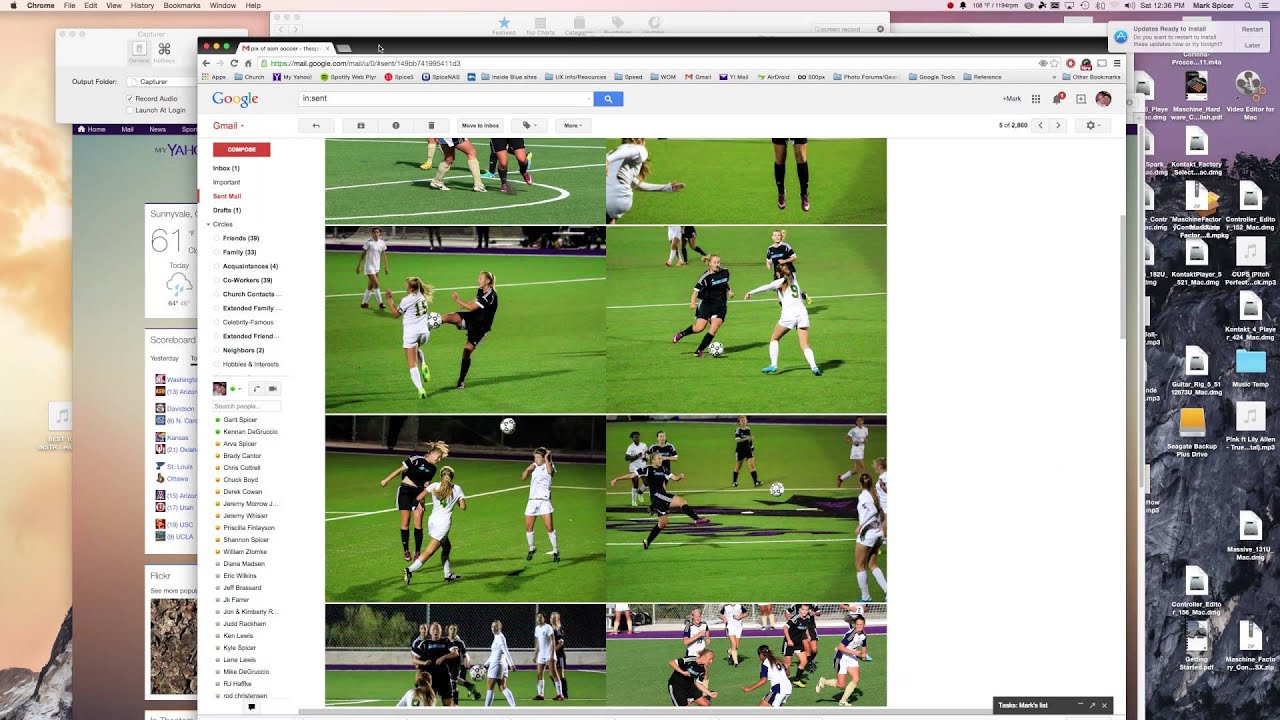 How To Move Pictures From Email To Iphoto YouTube