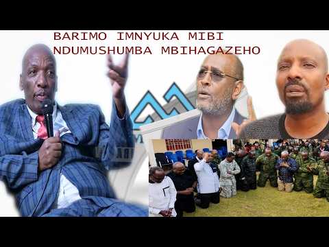 Me OSCAR..NYARUGABO AGURISHIJE GAKONDO KURI FPR../IBIMENYETSO BZUKO ABA BAGABO BAKORANA N'UMWIJIMA..