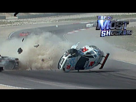 THRILLS SPILLS TOP 20 MOST SHOCKING