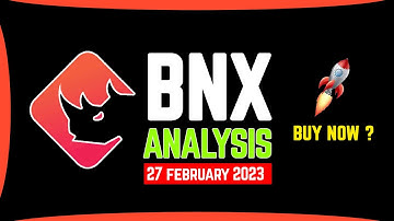 BNX price prediction, today target ? Binaryx BNX | Crypto crash | Crypto News 27 Feb 2023