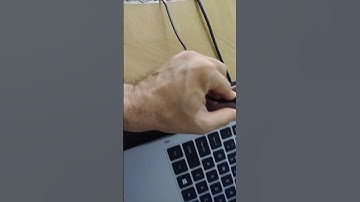 AC adapter causing noise in Laptop/Power mixer setup.