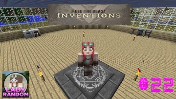 FTB Inventions - Ep22 - Powered Spawner.