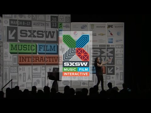 Tina Roth Eisenberg Keynote | Interactive 2013 | SXSW