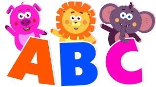 Kids ABC Letter Train Kids Learn ABC Game Cartoon screenshot 5