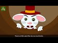 beran birni da beran kauye | Town Mouse and the Country Mouse in Hausa | 4K UHD | Hausa Fairy Tales Mp3 Song