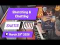 S4E113: Haywyre Sketches &amp; Chats