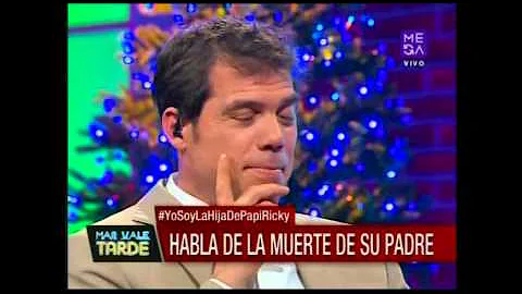 Beln Soto se emociona al hablar de la muerte de su...