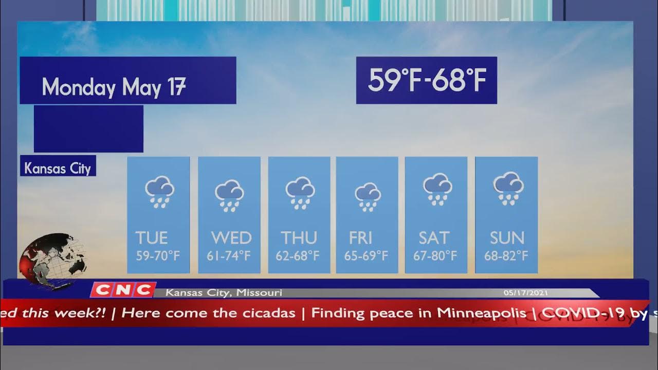 Weather Forecast Kansas City, Missouri Kansas City weather Forecast and