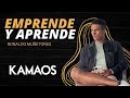 Emprende y aprende con Ronaldo Muñetones - Kamaos