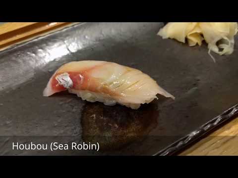 Zen Japanese Restaurant - Best Sushi Omakase in Toronto | Travelling Foodie