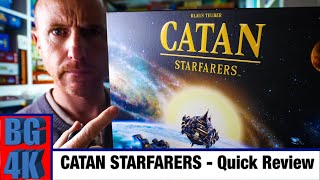 Catan Starfarers - Boardgame 4K Review - Still Worth It?