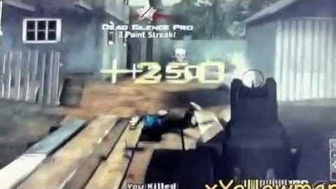 MW3 Wii|Gameplay Ep.2 SCAR-L