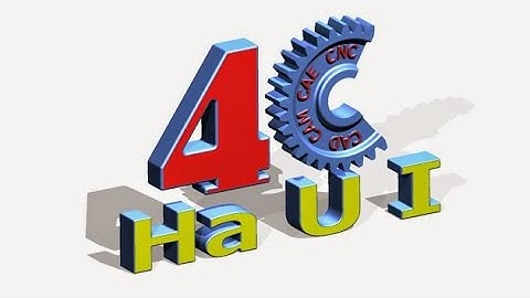 SolidWorks căn bản - Video 2 - Một số lệnh cơ bản trong sketch 2D (phần 2)