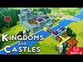 Une invasion de vikings le village grandit   kingdom and castles