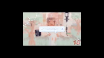 intro gfx pour @♡AwxhCapybara♡