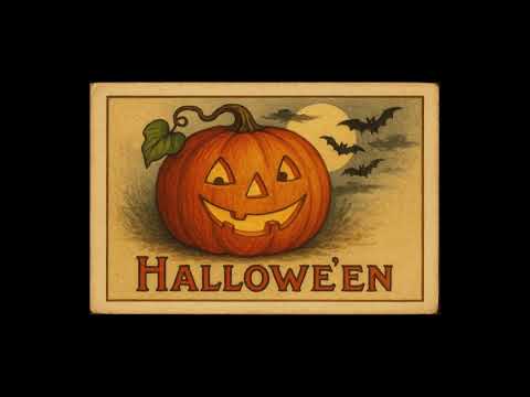 Гарбузові ліхтарі збірка Танок чорних хвостів