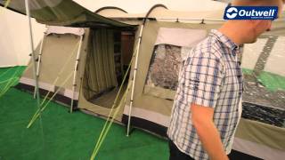 Outwell Wolf Lake 5 - YouTube