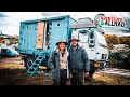 Die Geschichte zweier Weltenbummler mit dem MAN 4x4 Reisemobil | Camp Area - Abenteuer & Allrad 2021