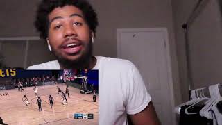 BEST OF BOL BOL NBA SCRIMMAGES REACTION