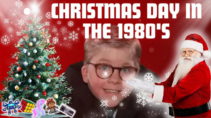 CHRISTMAS DAY IN THE 1980'S. 🎅🎅🎅🎄🎄🎄🎄🎁🎁🎁🎁