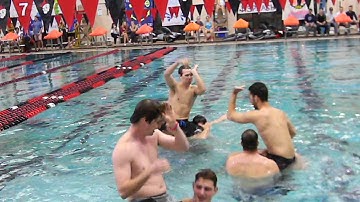 SigEp Takes Anchor Splash 2017