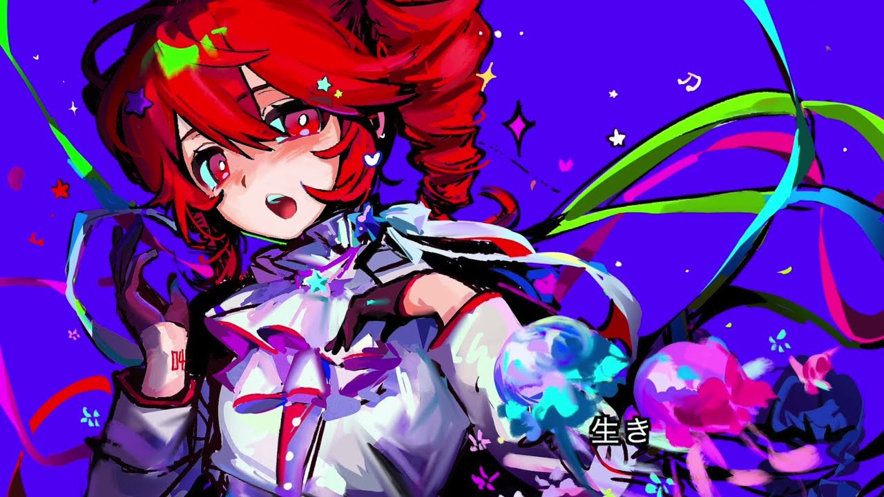 ストロボライト (Strobe Light) / d0tc0mmie 重音テト