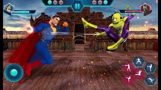 Immortal Gods Superhero Ring Battle 2018 | SuperHero Fight SuperHero | Android GamePlay screenshot 4