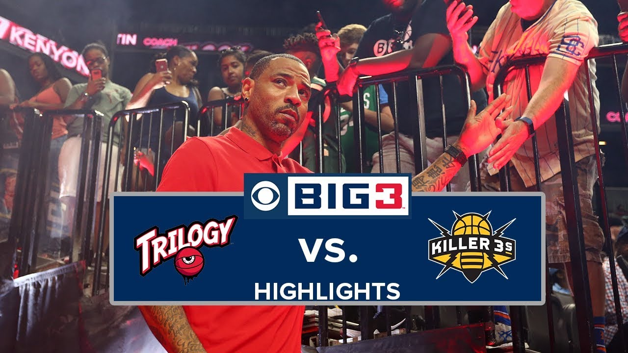 Season 3 Week 4 | Trilogy vs. Killer 3s | Highlights