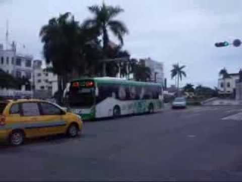 台南幹線公車特輯