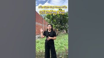 2 Nền Liền Kề Lộ Oto thông thẳng Nguyễn Văn Cừ - Chợ Phong Điền 2km. Giá cực rẻ chỉ 5xx