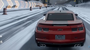 Need For Speed: The Run - Chevrolet Camaro ZL1 2013 - Test Drive Gameplay (HD) [1080p60FPS]