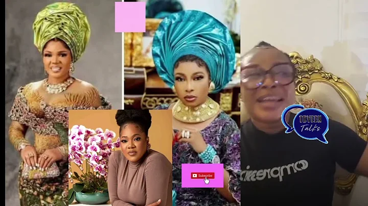 Alhaja Lizzy Anjorin Nii Actress Iyabo Ojo Continuously Bully Won Lai Se