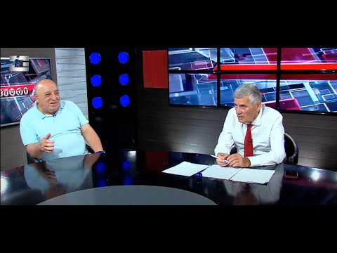 ბიძინას კრიმინალურ მანქანად წარმოუდგენია სახელმნწიფო. მისთვის არც კანონია, არც წესრიგი - გელბახიანი