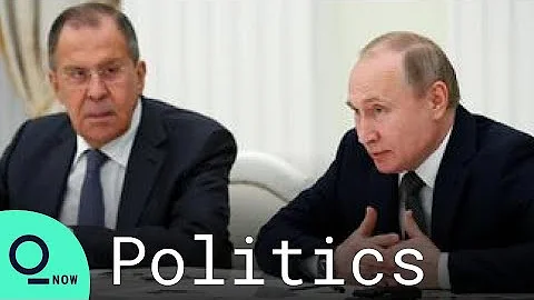 EU Set to Freeze Assets of Russia’s Putin, Lavrov Over Ukraine