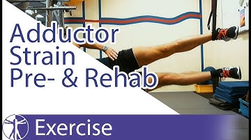 Copenhagen Adduction Exercise | Adductor Strain Pre- and Rehab