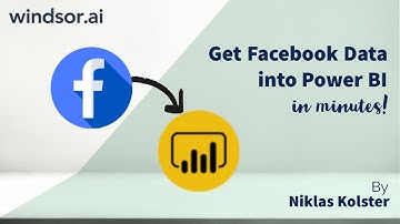 How to get Data from Facebook Ads to Power BI