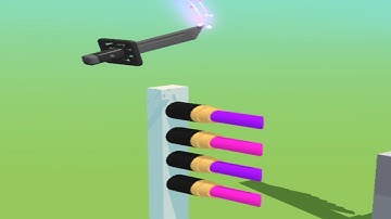 Slice It All Gameplay Walkthrough All Levels Android Ios Levels 51-52 Part 8