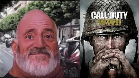 Jaké bylo původní Call of Duty?