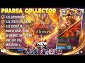 NEW UPDATE‼️Script Skin Pharsa Collector - Empress Phoenix No Password | Full Effect Voice | Terbaru