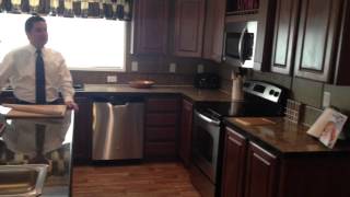 Palm Harbor Homes in Midland, Texas, Introduces the Builtmore Model Manufactured Home