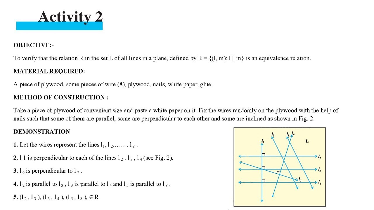 maths assignment observations